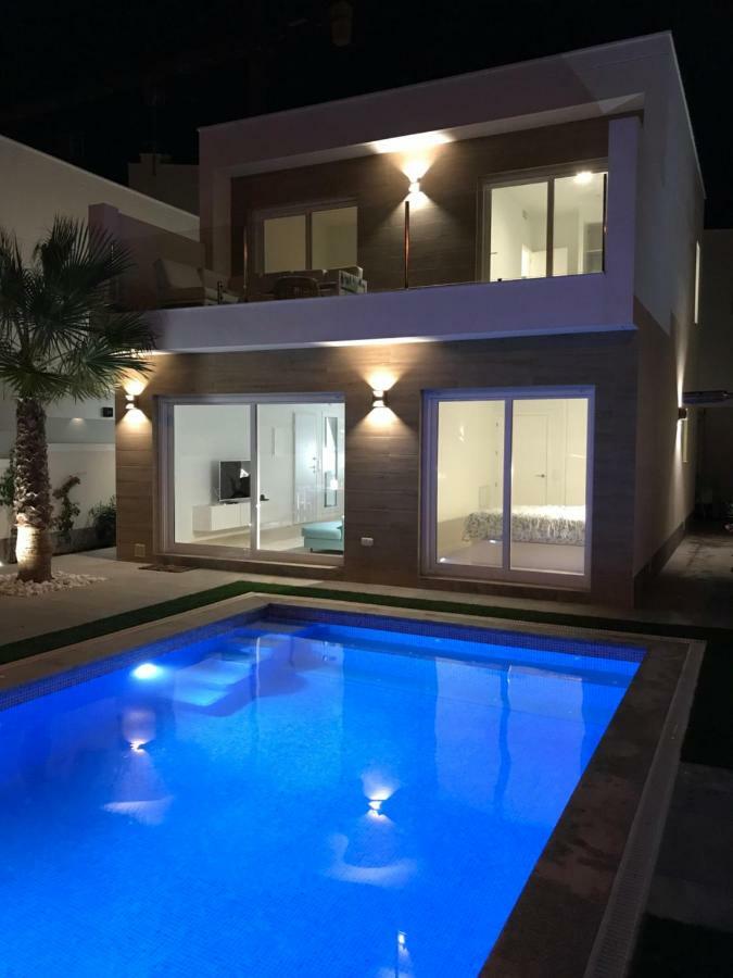 Villa Azul سان بيذرو ذيل بيناتا المظهر الخارجي الصورة